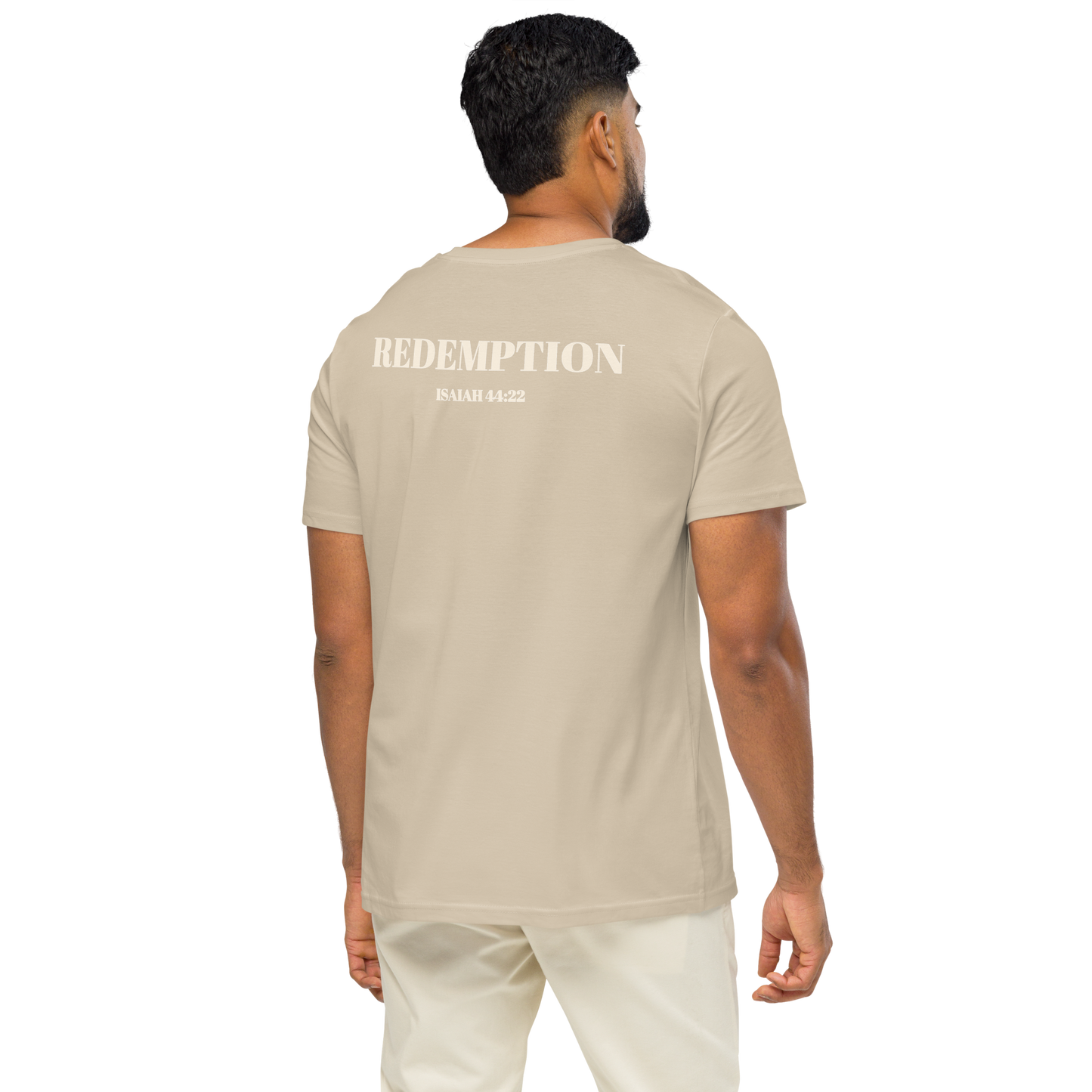 Camiseta JK Premium Clothing - Redemption