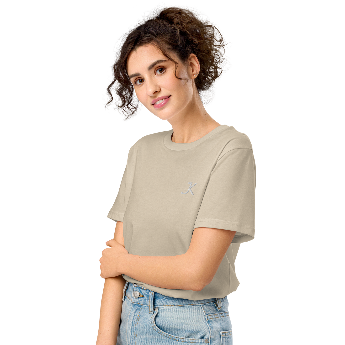 Camiseta JK Premium Clothing - Redemption