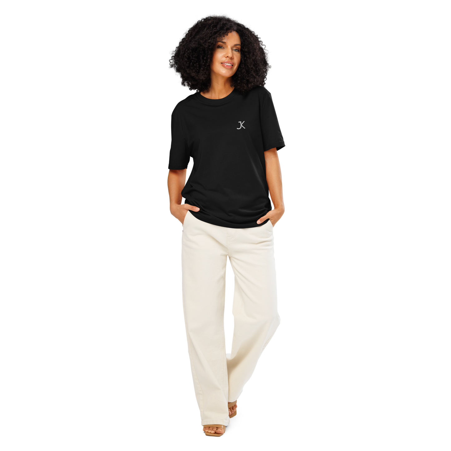 Camiseta JK Premium Clothing - Jesus Our King