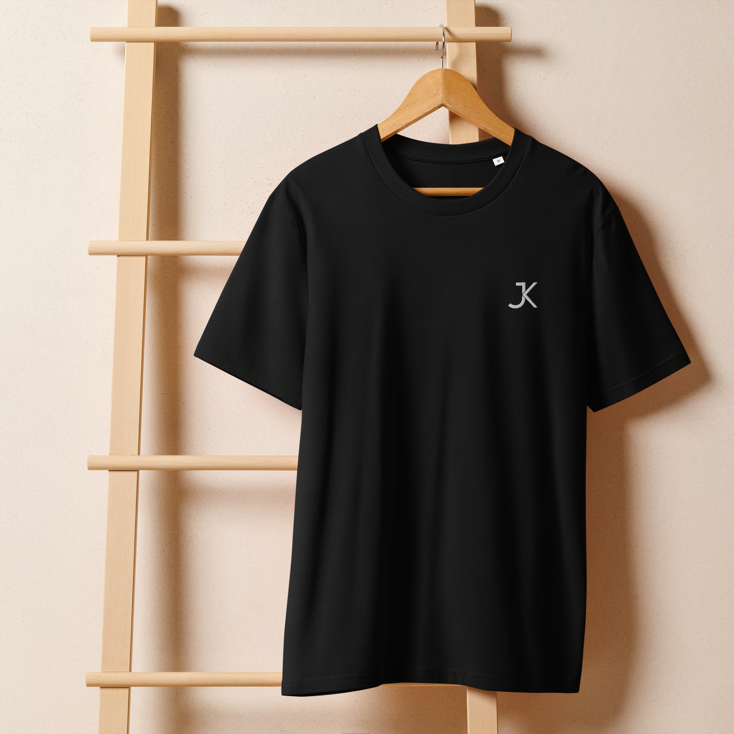 Camiseta JK Premium Clothing - Jesus Our King