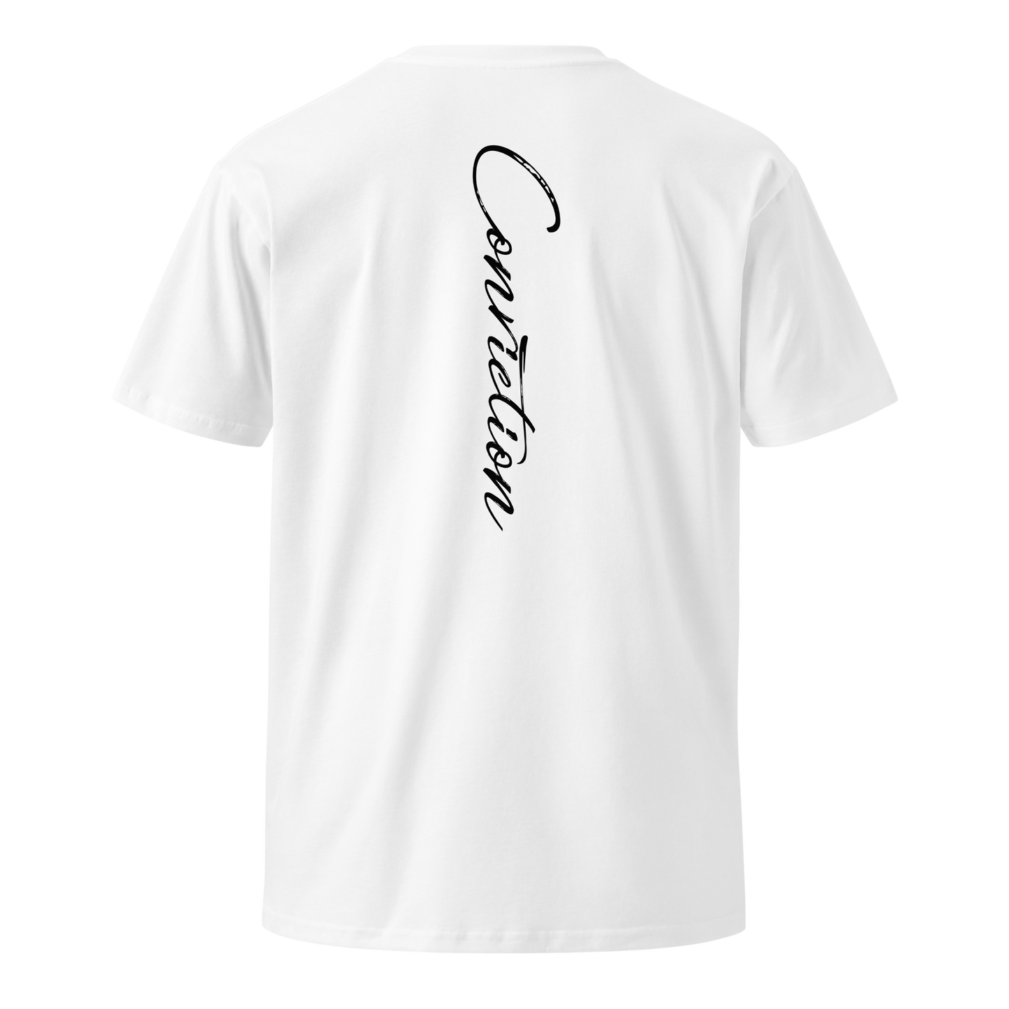 Camiseta JK Premium Clothing - Conviction