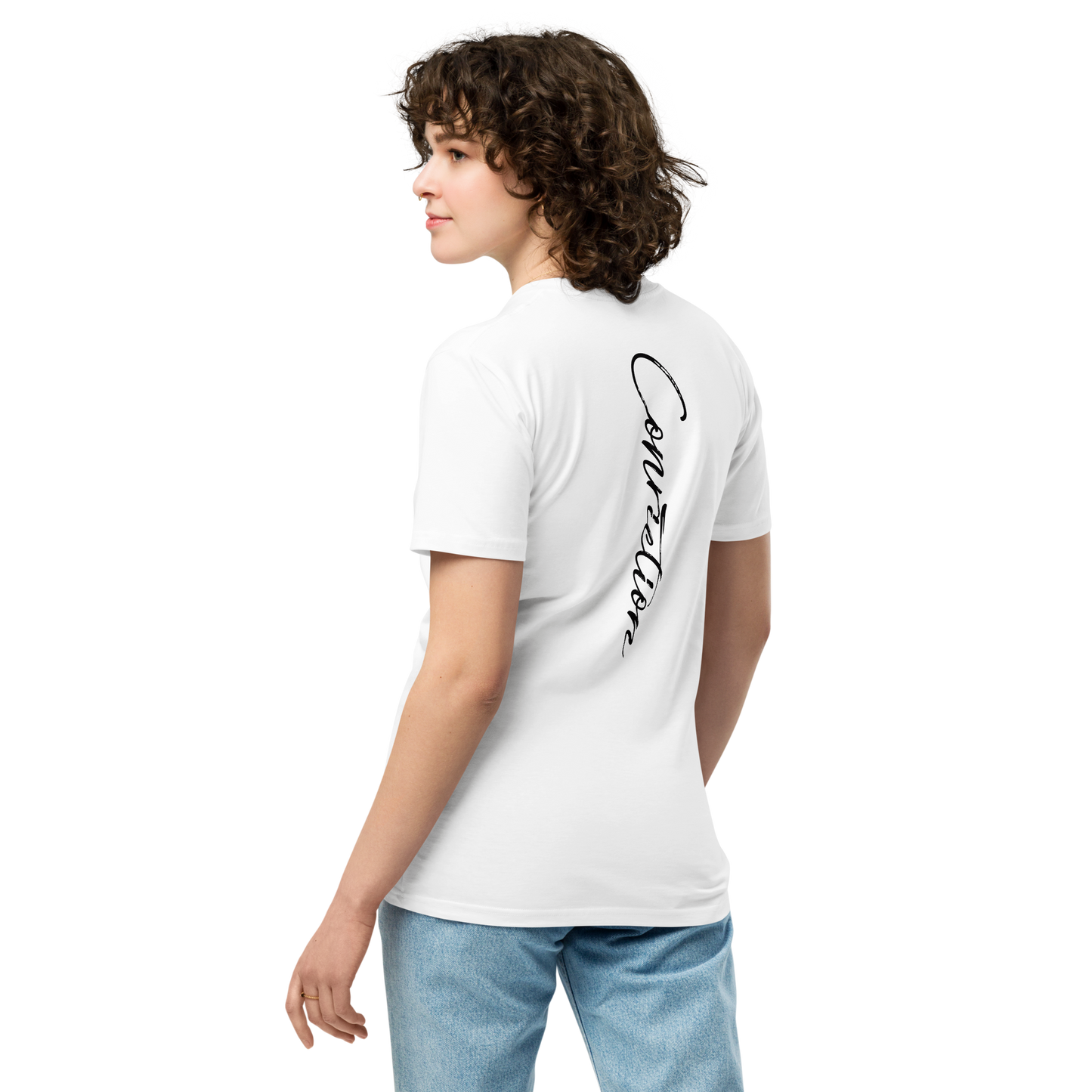 Camiseta JK Premium Clothing - Conviction