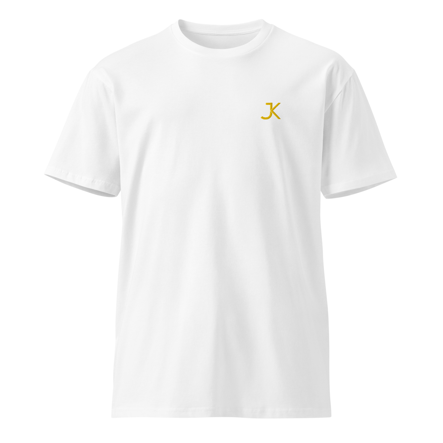 Camiseta JK Premium Clothing - Conviction