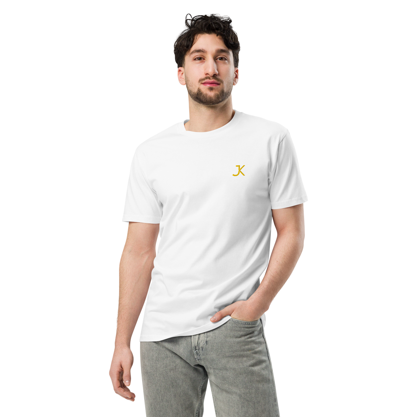 Camiseta JK Premium Clothing - Conviction