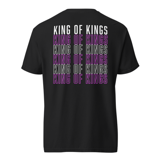 Camiseta JK Premium Clothing - King of Kings