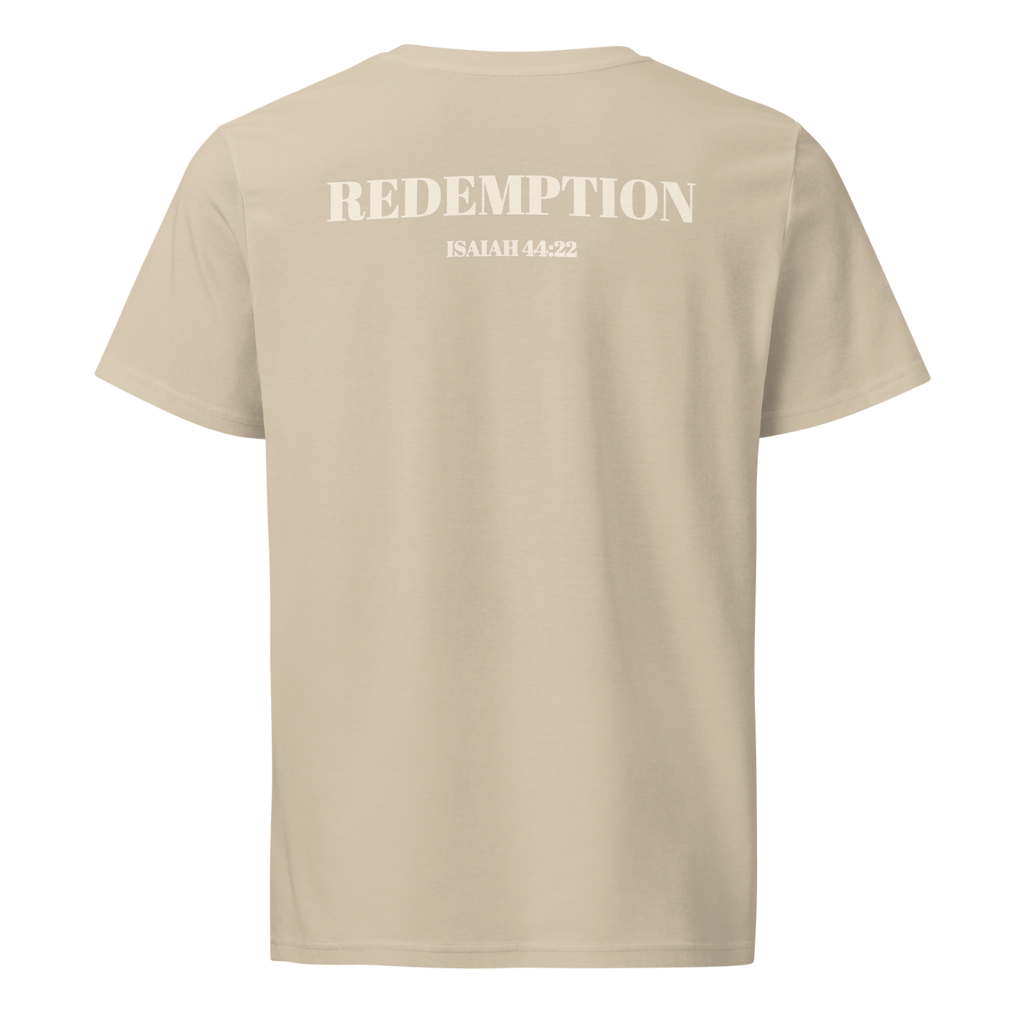Camiseta JK Premium Clothing - Redemption