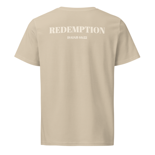 Camiseta JK Premium Clothing - Redemption