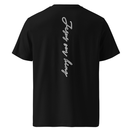 Camiseta JK Premium Clothing - Jesus Our King