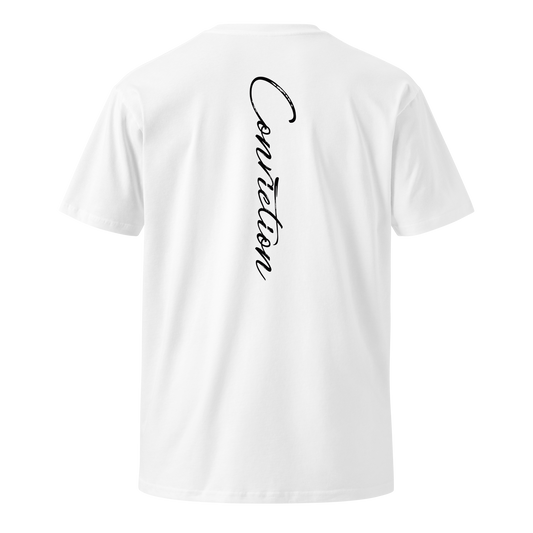 Camiseta JK Premium Clothing - Conviction