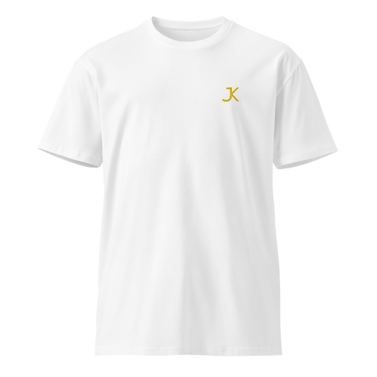 Camiseta JK Premium Clothing - Conviction