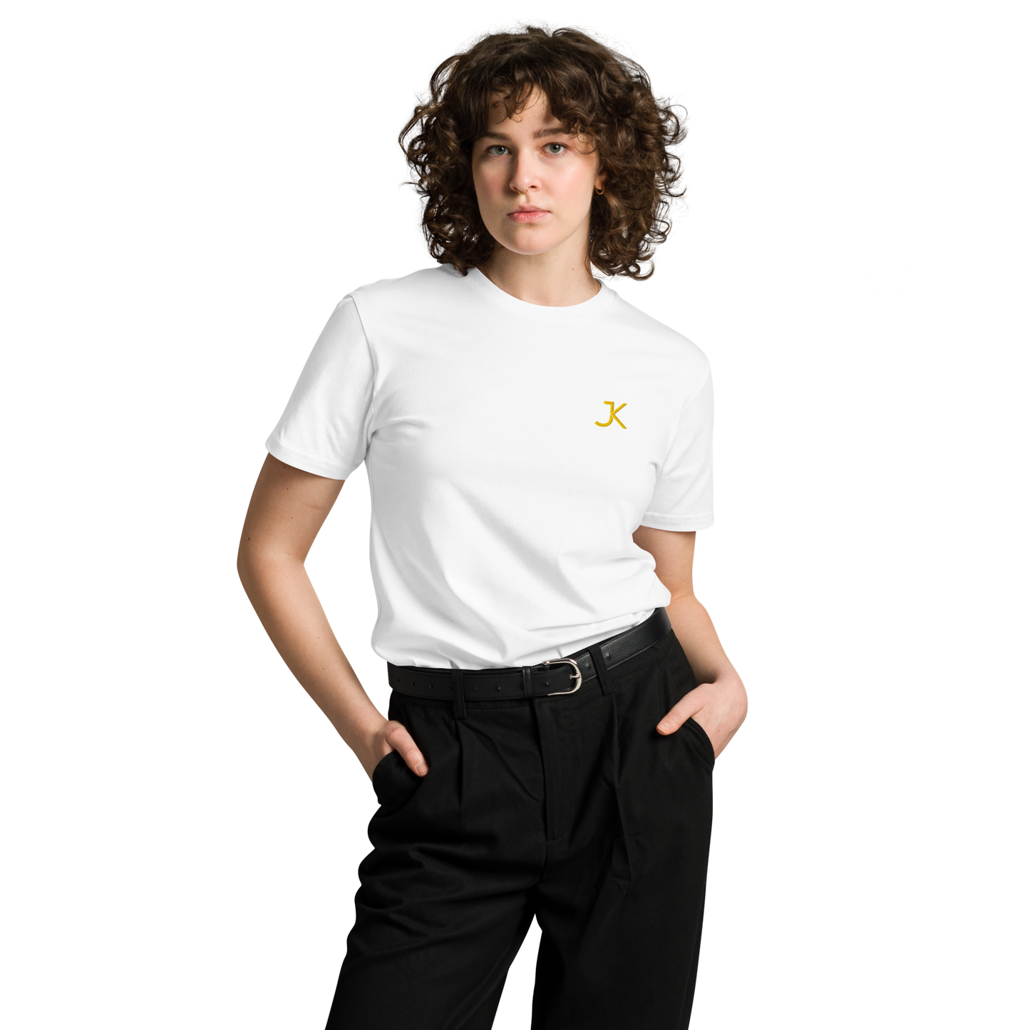 Camiseta JK Premium Clothing - Conviction